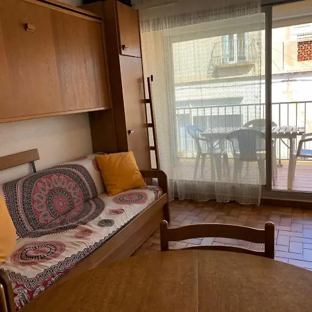 Apartmán T2 Avec Terrasse Ensoleillee Et Garage Privatif - Fr-1-604-30 Mèze