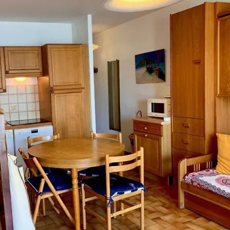 T2 Avec Terrasse Ensoleillee Et Garage Privatif - Fr-1-604-30
