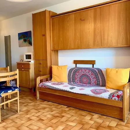 Διαμέρισμα T2 Avec Terrasse Ensoleillee Et Garage Privatif - Fr-1-604-30 *
