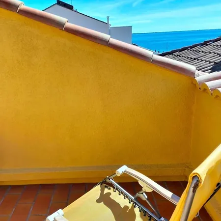 T2 Avec Terrasse Ensoleillee Et Garage Privatif - Fr-1-604-30 Apartmán