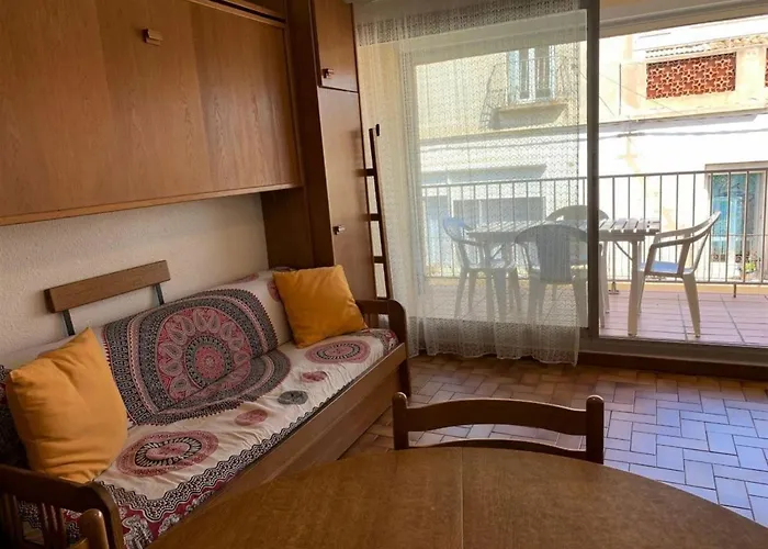 Lejlighed T2 Avec Terrasse Ensoleillee Et Garage Privatif - Fr-1-604-30 Mèze