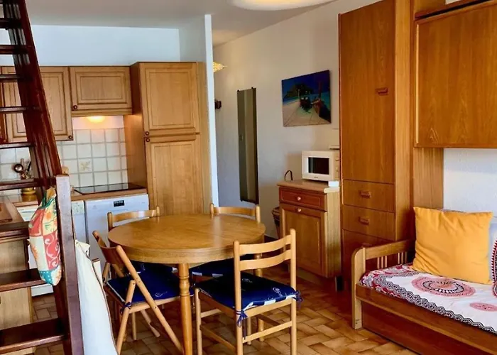 T2 Avec Terrasse Ensoleillee Et Garage Privatif - Fr-1-604-30