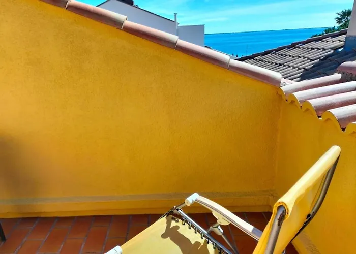 T2 Avec Terrasse Ensoleillee Et Garage Privatif - Fr-1-604-30 Lejlighed